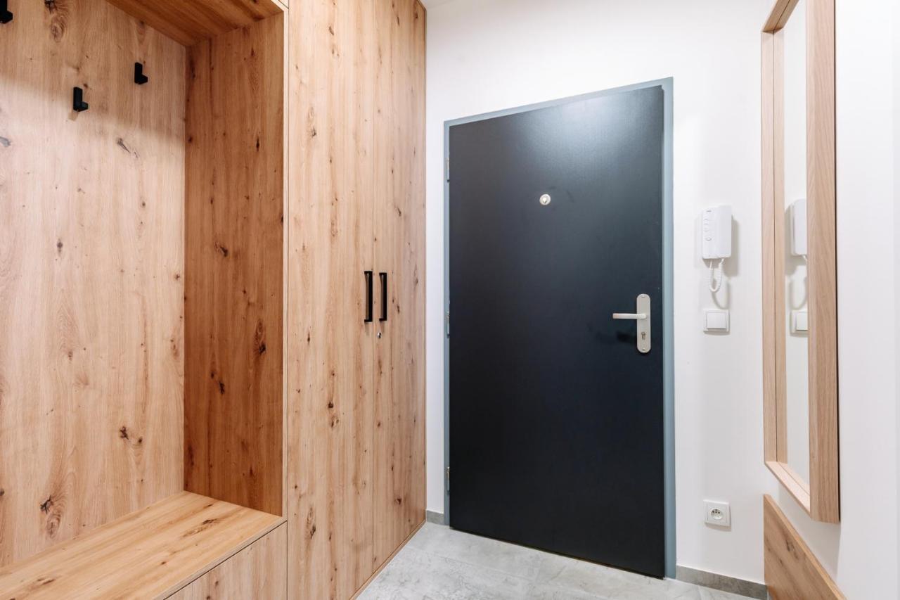 Horsky Apartman Temari 11 Klinovec Лоучна-под-Клиновцем Экстерьер фото